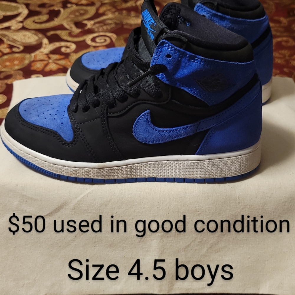 Nike Dark Toned Footwear